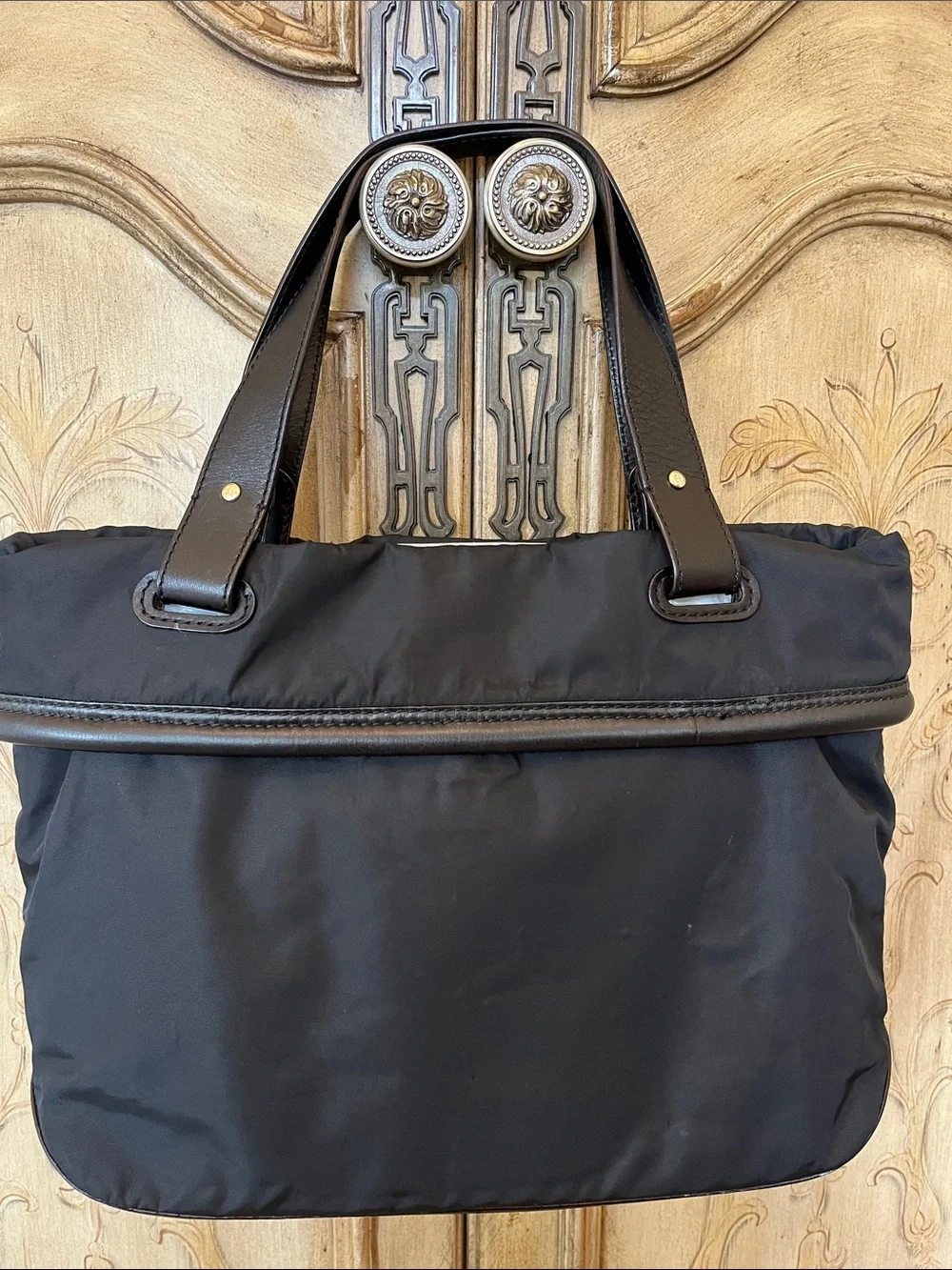 kate spade Carmen satchel laptop tote shoulder bag diaper bag